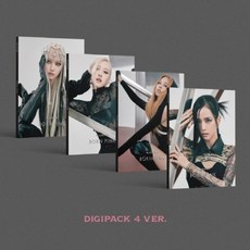 블랙핑크 본핑크 디지팩 BLACKPINK BORN PINK DIGIPACK