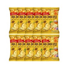 해태 허니버터칩, 10개, 60g