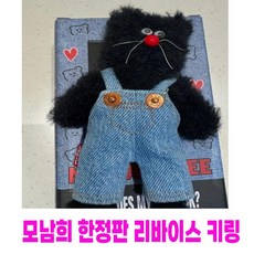 모남희 리바이스키링