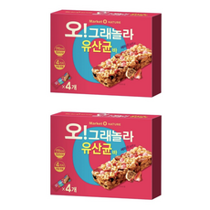 야쿠르트그래놀라