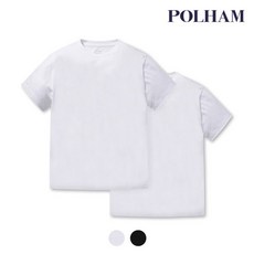 폴햄 폴햄 남여공용 코튼 튜블러 2PACK 레이어드 반팔 티셔츠 A_PHC5TR3700