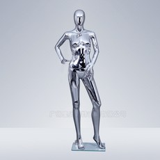 피팅 마네킹 속옷 전신 여성 고스트 여자 웨어 진열대 진열장 촬영 가게, LF5실버