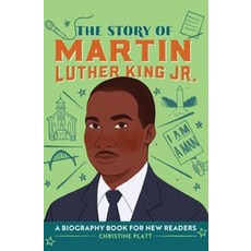 The Story of Martin Luther King Jr.:A Biography Book for New Readers, Rockridge Press, English, 9781638788249