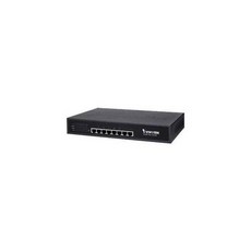 Vivotek Vivotek AW-GET-080A-120 Unmanaged 8xGE PoE Switch, 상세내용참조