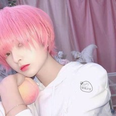 남자아이돌가발