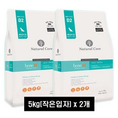 네츄럴코어 강아지사료 베네 M50 - 10kg, 1, 상세설명참조, 1개