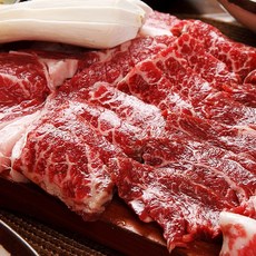 [서가한우] 1++등급 특수모듬구이 600g, 없음, 1개