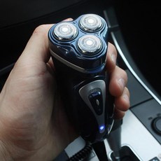 스파클 면도기 차량용 전기면도기, 본상품, 12V