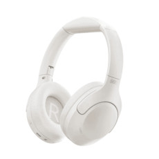 QCY H3 Lite ANC 무선 블루투스 5.3 헤드셋 오버 이어, CN, H3 Lite-BLACK