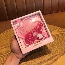 스타벅스목쿠션