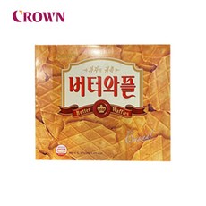 버터와플, 316g, 10개