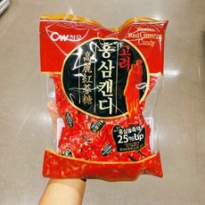 청우식품 고려홍삼캔디, 300g, 1개