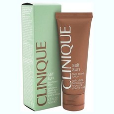 [미국] 507873 Clinique Self Sun Face Tinted Lotion 1.7 Ounce