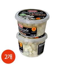 이고르 고르곤졸라 크럼블 170g, 2개