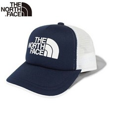 내일 편하다[노스 페이스]THE NORTH FACE Kids'Logo Mesh Cap[로고 메시 캡]NNJ01911-UU키즈 모자 20SS c