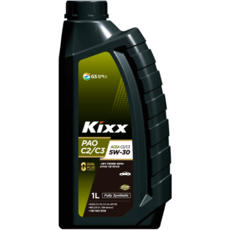 KIXX PAO C2 C3 5W30 1L 디젤, KIXX PAO C2/C3 5W30(디젤용)_1L, 1개