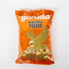 Garuda Kacang Telur 220g 인도네시아 과자 가루다 까짱 뜰루르 땅콩, 1개