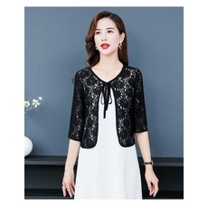 린넨볼레로