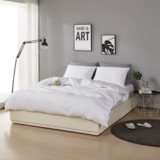 에블린 프라우덴 헝가리 거위털 겨울용 이불솜 킹 1100g, 상세설명 참조