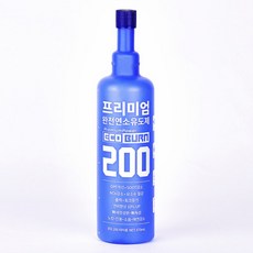 에코번 D200 1병 경유 DPF인젝터개선 고출력 연비향상