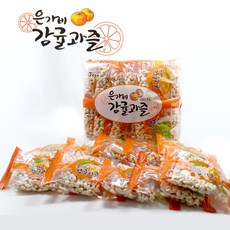 은가비식품 감귤 과즐, 단일상품