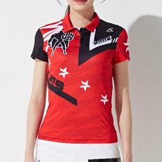 코트어드밴티지 여성 스포츠 기능성 데일리 반팔 라운드티셔츠 배드민턴 탁구 볼링 홈트 휘트니스 러닝 2013