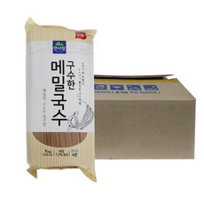 면사랑 구수한 메밀국수1kg