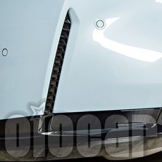 g80범퍼개조