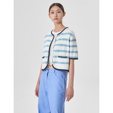 에잇세컨즈반팔가디건