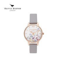 올리비아버튼시계