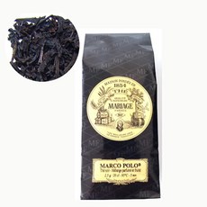 Mariage Freres Marco Polo Tea 마리아쥬프레르 마르코 폴로 티 100g, 1개