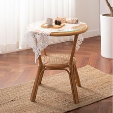 에보니아라탄화이트