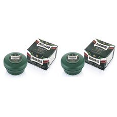 Proraso Shaving Soap In A Bowl Refresh 프로라조 리프레쉬 쉐이빙 소프 인 어 보울 5.2oz(150ml), 단일상품