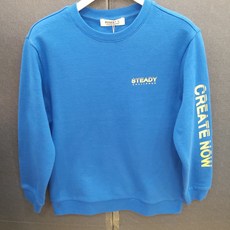 [에꼴리에주니어] 2001아울렛 구로점 20년봄신상이 반값에! 도톰한 원단에 심플하고 멋스러운 맨투맨티