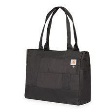  칼하트 이스트 웨스트 토트 (Black) 13102101 토트백 숄더백 