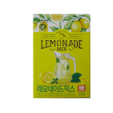노브랜드레몬에이드
