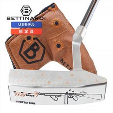 254911 해외 a73 베티날디 SS17 톰슨 리미티드 퍼터 BETTINARDI 2023 THOMPSON LIMITED RUN US, 기본 : 상세페이지 참조