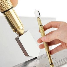 유리자르기 커터기 컷터칼 공방 작업 DIY 글라스칼, 유리커터칼, 1개