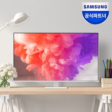 삼성전자 스마트모니터 M7 S43BM701 화이트 107.9cm 4K UHD, 단일속성