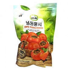 뉴뜨레 냉동 홍시 1kg, 상세페이지 참조, 1개