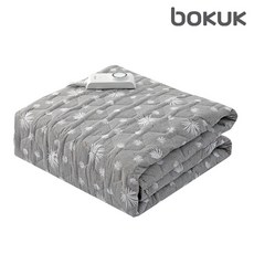 보국전자 전자파 방지 전기요 BKB-0604S 싱글 1인용(100x180cm)_E마켓, 100x180Cm