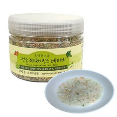 건조야채 믹스 베이비100g 야채죽 이유식 계란찜 초밥용, 1개, 100g