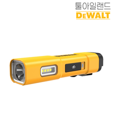 디월트 DCL183 충전 랜턴 작업등 플레쉬 라이트 밝기조절가능 4V USB-C 타입, 디월트 DCL183 플래쉬 라이트, 1개