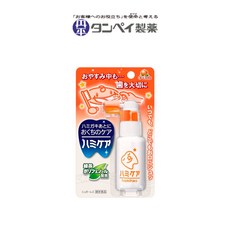 하미케어 어린이 양치 스프레이 복숭아맛 25g, 단일상품