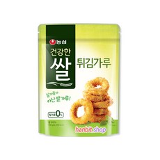 쌀박력분