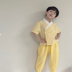 마이베베추석남아한복