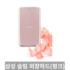 보안외장하드