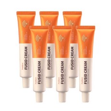 3+3 동화 약품 후시드 크림 45g 부채표 후시다인 후시덤 탄력크림, 6개