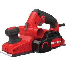 CRAFTER Wood Planer 블레이드 핸드 플래너 렌치 에지 가이드 5/64인치 16 500RPM 6Amp 코드드CMEW300, 1개