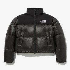 [매장정품] 노스페이스 THE NORTH FACE NJ1DQ80J 화이트라벨 여성 노벨티 눕시 RDS 다운 자켓_BLACK 542510
